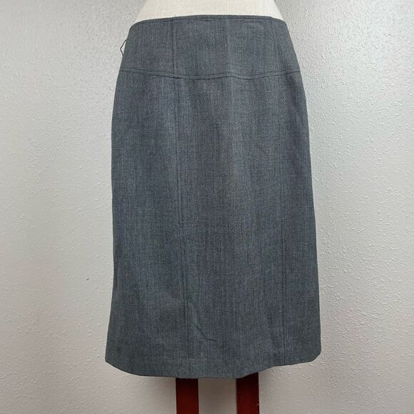 Luciano Dante Midi Skirt Size 10 EUC - Picture 1 of 6